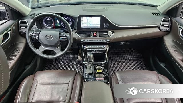 Hyundai Grandeur IG id 3917197 из Кореи 17