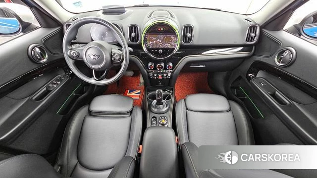 Mini Cooper Countryman id 4619680 из Кореи 31