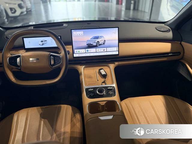 Geely Galaxy Galaxy Starship 7 EM-i id 4222348 из Китая 9
