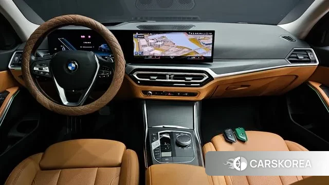 BMW 3 Series (G20) id 3031727 из Кореи 17