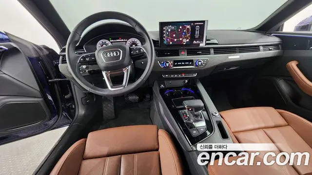 Audi A5 (F5) id 2831975 из Кореи 17