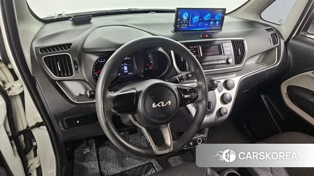 Kia The New Ray id 3582039 из Кореи 17