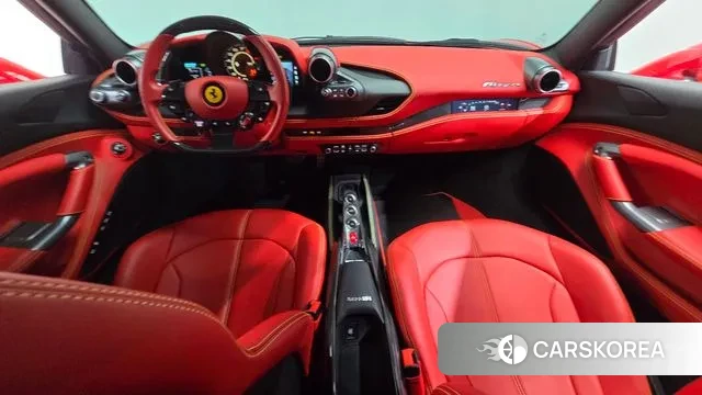 Ferrari F8 Tributo id 3587189 из Кореи 17