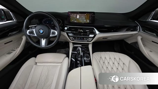 BMW 5 Series (G30) id 4745390 из Кореи 17