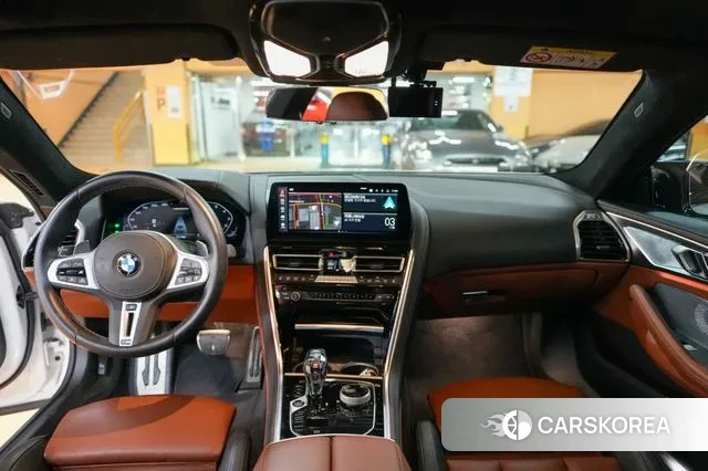 BMW 8 Series (G15) id 3316819 из Кореи 17