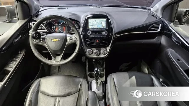 Chevrolet (GM Daewoo) The New Spark id 3449580 из Кореи 17