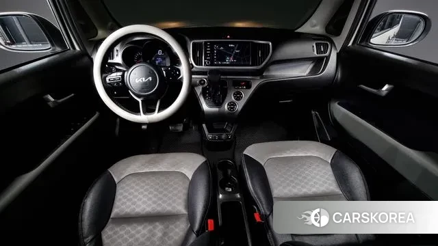 Kia The New Ray id 3411743 из Кореи 17