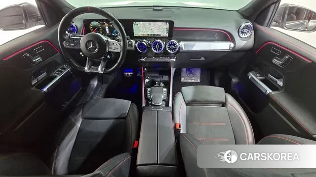 Mercedes-Benz GLB-Class X247 id 3712264 из Кореи 17