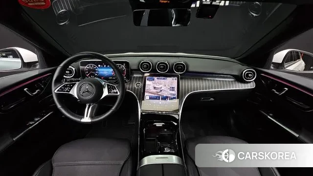 Mercedes-Benz C-Class W206 id 3614601 из Кореи 17