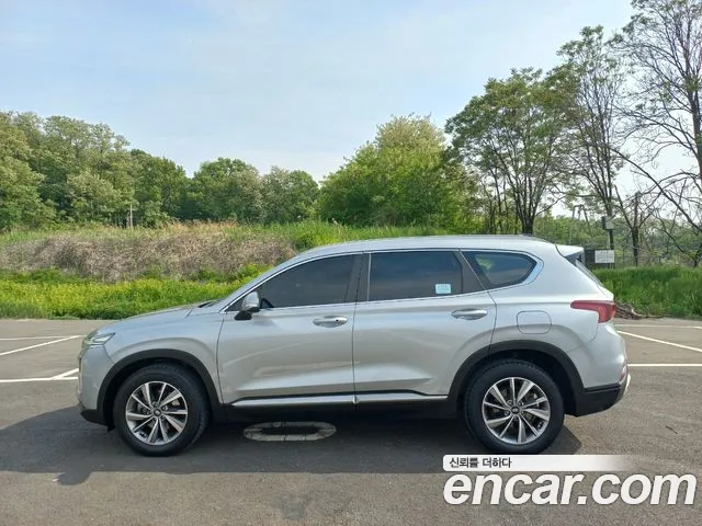 Hyundai Santa Fe TM id 2719075 из Кореи 17