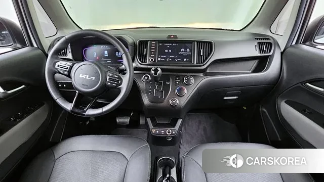 Kia The New Kia Ray id 3388551 из Кореи 17