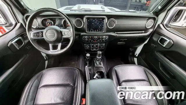 Jeep Wrangler (JL) id 2279894 из Кореи 17