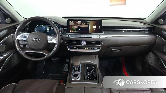 Kia More K9 id 3886369 из Кореи 17