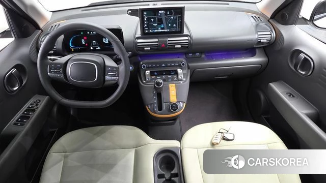 Hyundai Casper id 4494444 из Кореи 27