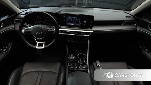 Kia K5 3rd generation id 4936233 из Кореи 17