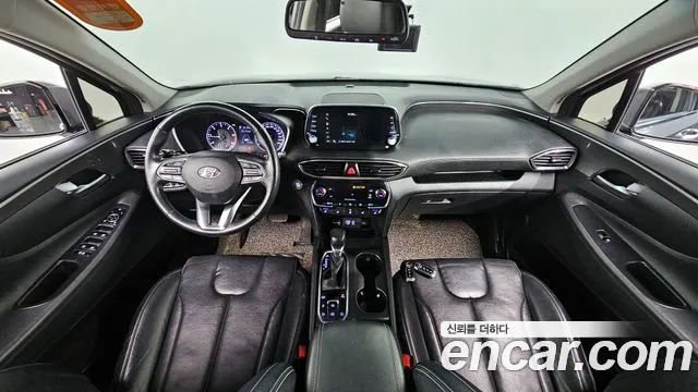 Hyundai Santa Fe TM id 2229911 из Кореи 17