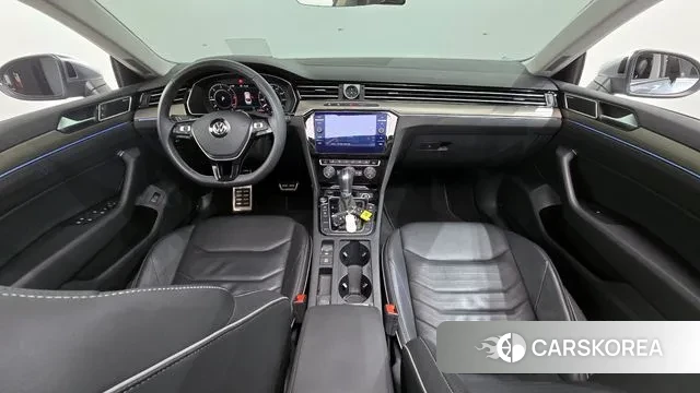 Volkswagen Arteon id 3454617 из Кореи 17