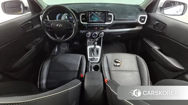 Hyundai Venue id 3544467 из Кореи 18