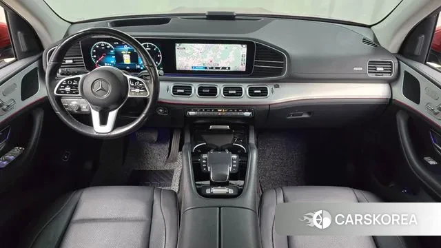 Mercedes-Benz GLE-Class W167 id 3630847 из Кореи 17