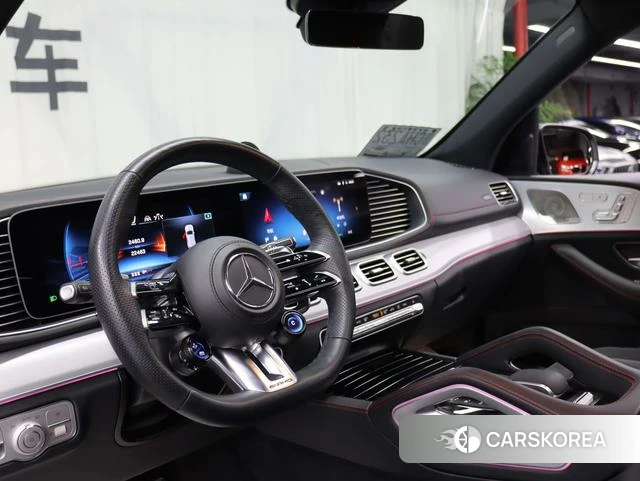 Mercedes-Benz GLE AMG id 4314831 из Китая 27