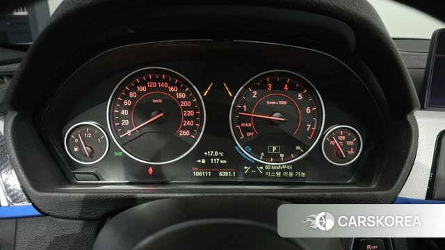 BMW 3 Series (F30) id 3937233 из Кореи 17