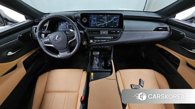Lexus ES300h 7th generation id 4280009 из Кореи 17