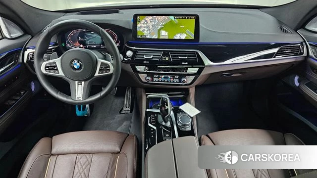 BMW 6 Series GT (G32) id 4421588 из Кореи 31