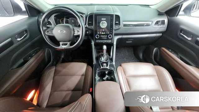 Renault Korea (Samsung) QM6 id 4410928 из Кореи 32
