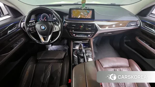 BMW 6 Series GT (G32) id 3284060 из Кореи 17