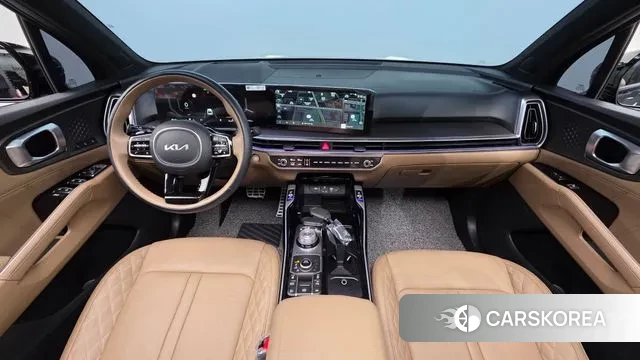 Kia The New Sorento 4th Generation id 3614399 из Кореи 17