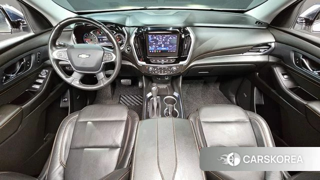 Chevrolet (GM Daewoo) Traverse id 4397272 из Кореи 17