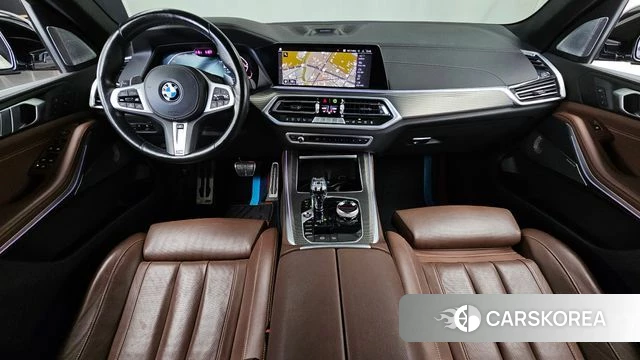 BMW X5 (G05) id 4784638 из Кореи 17