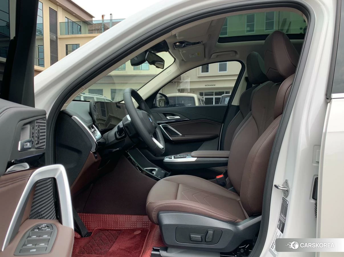 BMW X1 id 4498773 из Китая 28