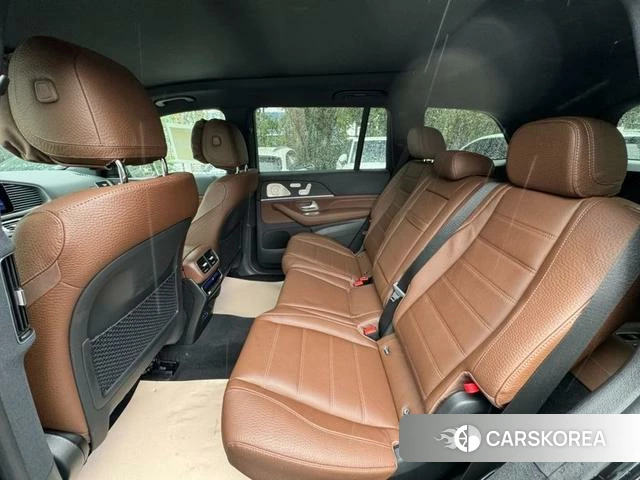 Mercedes-Benz GLS id 4239569 из Китая 7