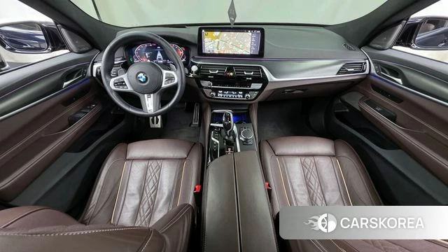 BMW 6 Series GT (G32) id 4194578 из Кореи 33