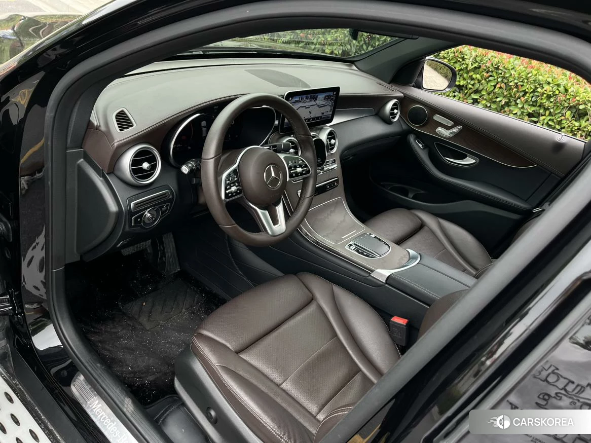 Mercedes-Benz GLC id 4473561 из Китая 15