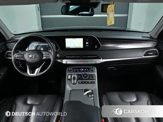 Hyundai Palisade id 3023014 из Кореи 17