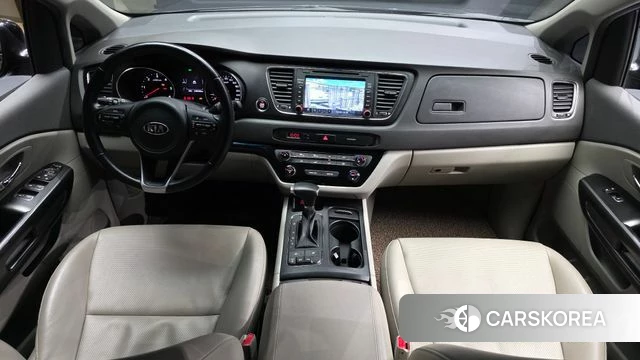 Kia All New Carnival id 4269567 из Кореи 28