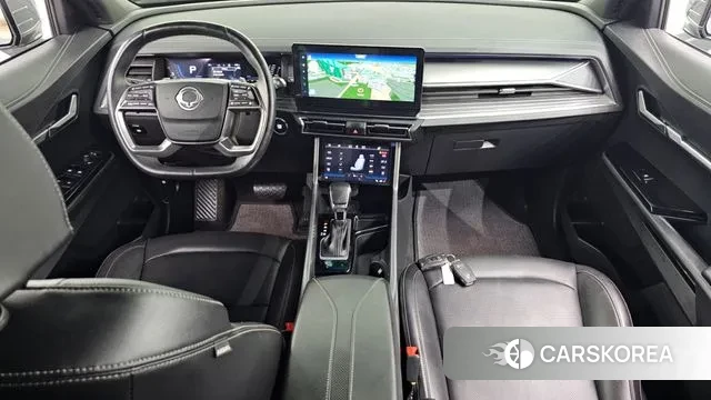 Ssangyong Torres id 3405209 из Кореи 17