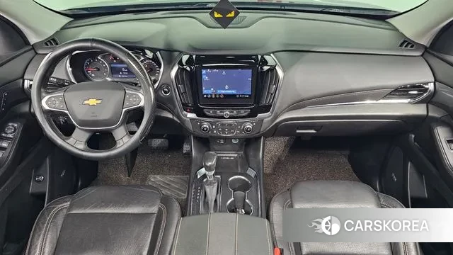 Chevrolet (GM Daewoo) Traverse id 3597873 из Кореи 17