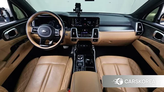 Kia Sorento 4th Generation id 3433640 из Кореи 17