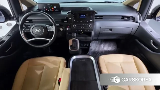 Hyundai Staria id 3739272 из Кореи 17