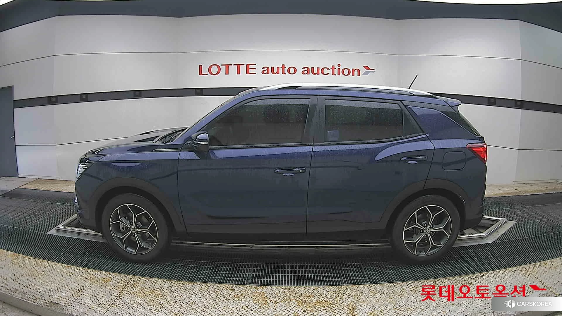 SsangYong Korando id 4352437 из Кореи 35