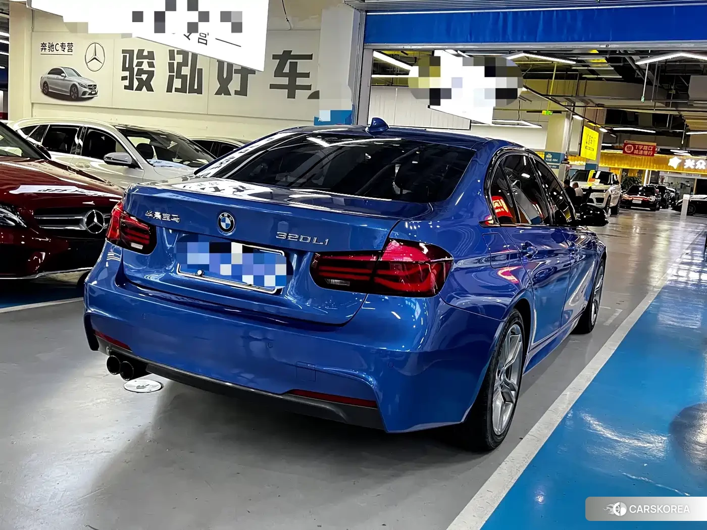 BMW 3 series id 4679814 из Китая 11