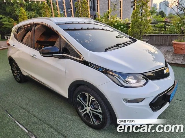 Chevrolet (GM Daewoo) Bolt EV id 2896662 из Кореи 17