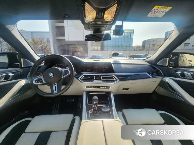 BMW X6M (G06) id 3686395 из Кореи 17