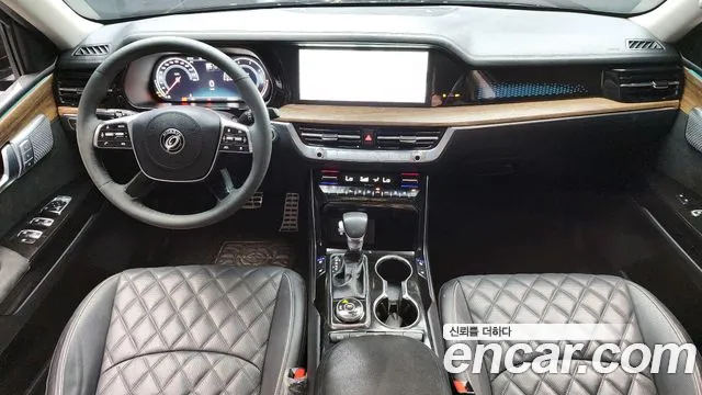 Kia Mohave Master id 2751229 из Кореи 17