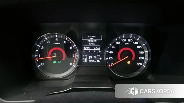 Ssangyong Berry New Tivoli id 4245688 из Кореи 27