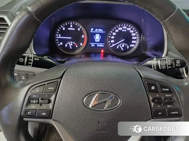 Hyundai All New Tucson id 3004440 из Кореи 17