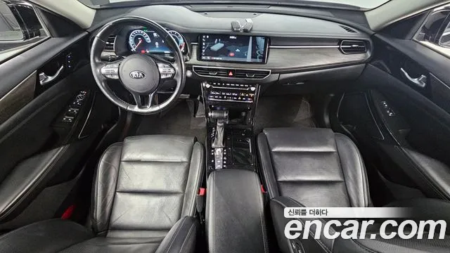 Kia K7 Premier id 2802647 из Кореи 17